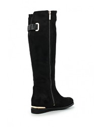 Черные сапоги от Avenir