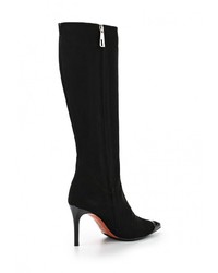 Черные сапоги от Baldinini