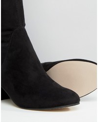 Черные сапоги от Asos