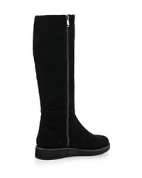 Черные сапоги от Dali