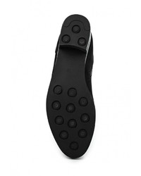 Черные сапоги от Daze