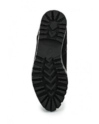 Черные сапоги от Graciana