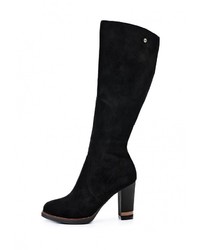 Черные сапоги от Grand Style