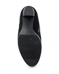 Черные сапоги от Grand Style