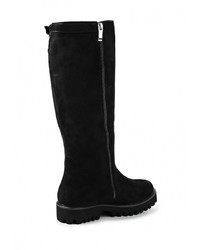 Черные сапоги от Inario