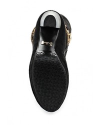 Черные сапоги от Item Black