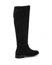 Черные сапоги от La Coleccion