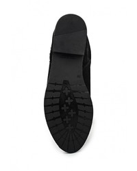 Черные сапоги от La Coleccion