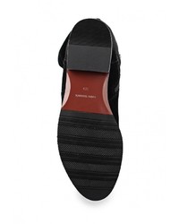 Черные сапоги от Laura Valorosa