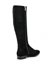 Черные сапоги от Lisette