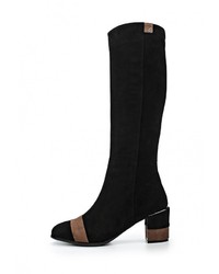 Черные сапоги от Lisette