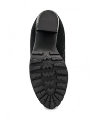 Черные сапоги от Marco Tozzi