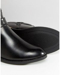 Черные сапоги от Glamorous