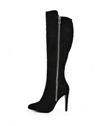 Черные сапоги от River Island