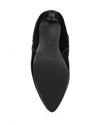 Черные сапоги от River Island