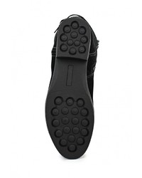 Черные сапоги от Spur