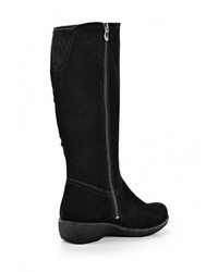 Черные сапоги от Spur