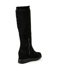 Черные сапоги от Super Mode