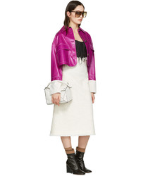 Черные серьги от Stella McCartney