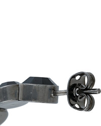 Черные серьги от Marni