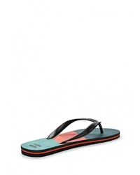Мужские черные сланцы от Billabong