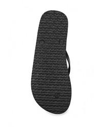 Мужские черные сланцы от Billabong