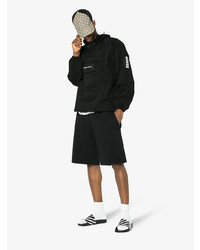 Мужские черные сланцы от Off-White