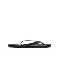 Мужские черные сланцы от ECOALF