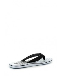 Мужские черные сланцы от Quiksilver