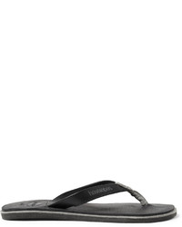 Мужские черные сланцы от Havaianas