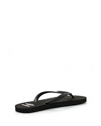 Мужские черные сланцы от Umbro