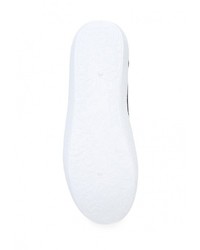 Женские черные слипоны от Bella Comoda