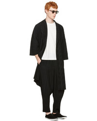 Мужские черные слипоны от Lemaire