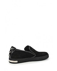 Мужские черные слипоны от Botticelli Limited