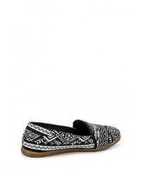 Женские черные слипоны от Call it SPRING