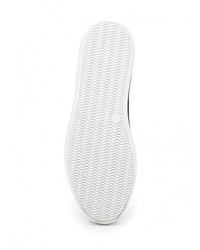 Женские черные слипоны от Catherine