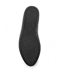 Женские черные слипоны от Catherine