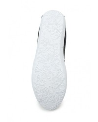 Женские черные слипоны от Catisa