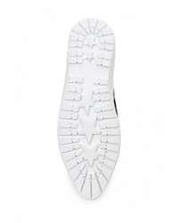 Женские черные слипоны от Chasse