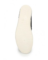 Мужские черные слипоны от Crosby