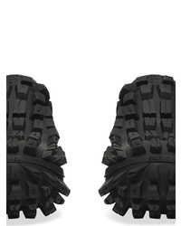 Мужские черные слипоны от Balenciaga