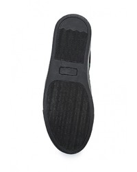 Женские черные слипоны от Eleven Paris