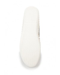 Женские черные слипоны от Elita