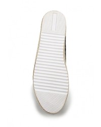 Женские черные слипоны от Exquily