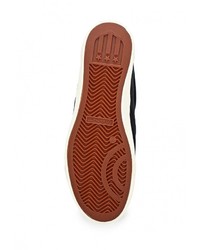 Мужские черные слипоны от Gant