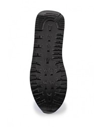 Женские черные слипоны от Grand Style