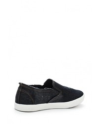 Мужские черные слипоны от HCS