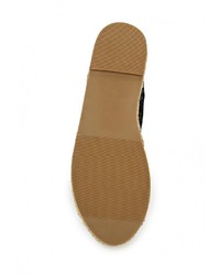 Женские черные слипоны от Ideal