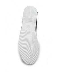 Женские черные слипоны от Ideal