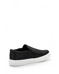 Женские черные слипоны от My&amp;My